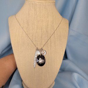 Touchstone Crystal - Kaputt Pendant